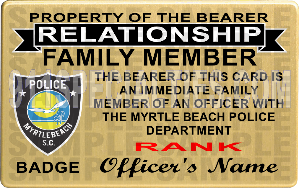 police